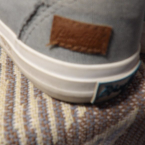 Blowfish Malibu Grunge Look Comfort Sneakers Sz 10.5 - Picture 7 of 11